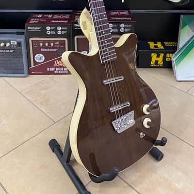 Danelectro 59 Divine 2020 - Dark Walnut image 1