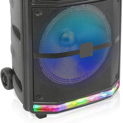 配信機器・PA機器・レコーディング機器 EUROPORT EPA150 Portable PA System with Digital Effects EUROPORT EPA150 Behringer