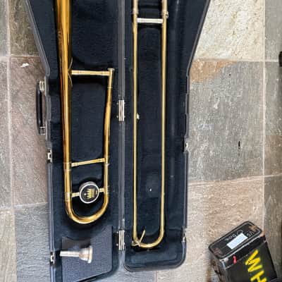 King 606 Student Trombone image 1