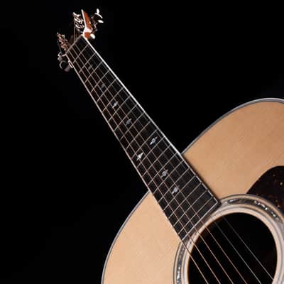Taylor Legacy 815e Acoustic Electric Guitar With Case image 7