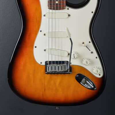 Fender USED Strat Plus Deluxe '91 image 2
