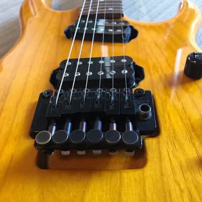 Hamer Diablo 1992 "Sunburst" image 2