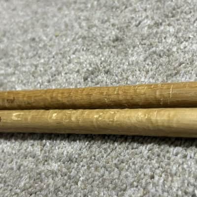 Neil Peart Played Drum Sticks And Signed CD Cover By Lifeson And Lee 10/26/84 image 5