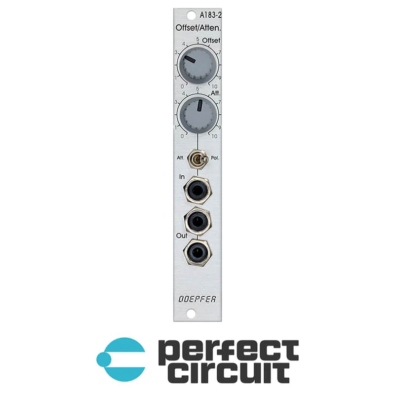 Doepfer A-183-2 Offset / Polarizer / Attenuator image 1
