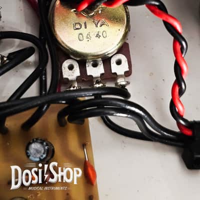 Fulltone Soul Bender V1 – NKT275 Transistors – Excellent Condition image 18