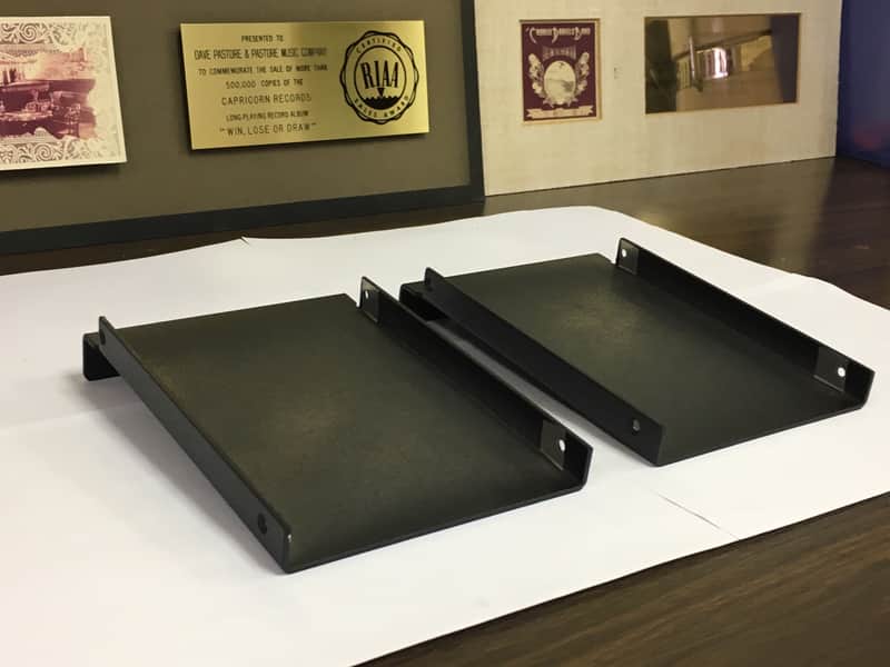 Vintage 1994 Gallien-Krueger 800RB Rack Mount Ears image 1