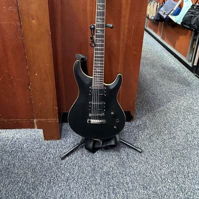 FGN Fujigen Expert Clan MIJ Electric Guitar 2012 Matte Black Seymour Duncan Pickups w Hard Case Japan CFS System image 7