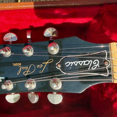 Gibson Les Paul Classic 2019 - 2023 - Honeyburst image 4
