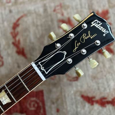 Gibson Custom Shop Les Paul R7 - Single Pickup - Gold Top image 6