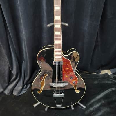 Ibanez AF71F-BK Artcore - Black image 1