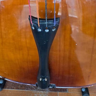 Eastman VB150 7/8 Scale Upright Bass 2004 image 2