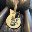 Yamaha Revstar RS720BX with Bigsby 2010s - Vintage White