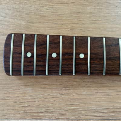 1969 Fender Precision Bass Neck - LOADED image 6