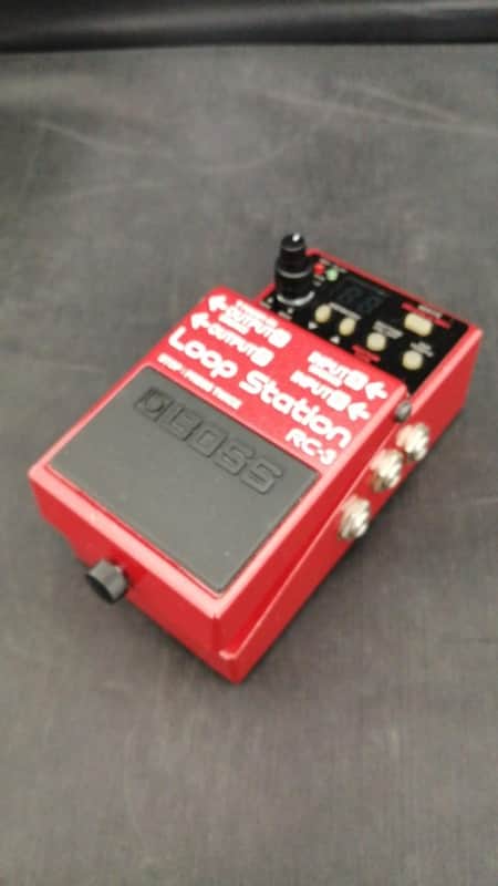 Boss RC-3