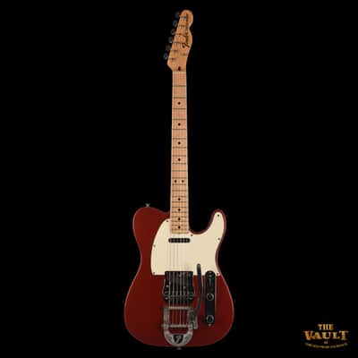Fender Telecaster Candy Apple Red 1970 image 4