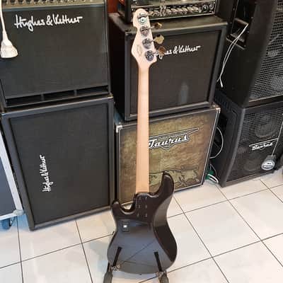 Sandberg California Central 2022 Anthracite Metal Bass Guitar image 6