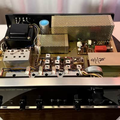 💎💎💎  Vintage Pioneer SX-770 Stereo Receiver - Serviced + Cleaned image 6