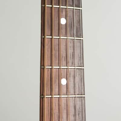 Gibson J-45 Flat Top Acoustic Guitar (1954), ser. #X9045-4, black tolex hard shell case. image 15