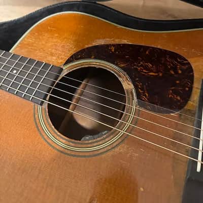1955 Martin D-28 Natural image 5