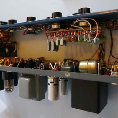 Magnetone Techniques Magnetec EQP-1AS Clone Pultec Tube Eq image 5