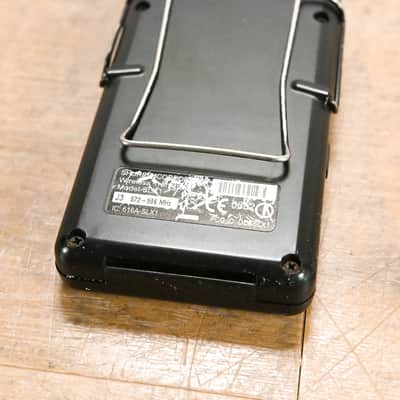 Shure SLX14 Bodypack Wireless System - J3 Band (NO POWER SUPPLY) CG012LW image 5