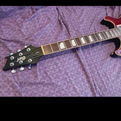 Cort M600 2001 - Cherry Black cherry image 3