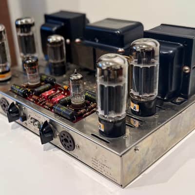 Dynakit Stereo 70 Tube Amplifier image 9