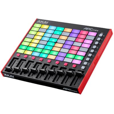 Akai Professional APC Mini MK2 Ableton Clip Launch Pad Controller image 2