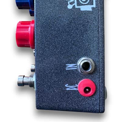 Hungry Robot The Stargazer V1 Digital Reverb Star Gazer Guitar Effect Pedal image 4