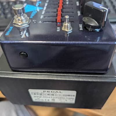 Mosky Audio Beta Ultra Bass Preamp - Purple image 4
