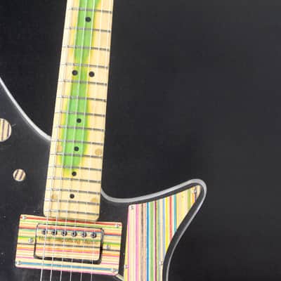 New Perspectives Music Astola -Reclaimed Skateboards and Acrylic image 3