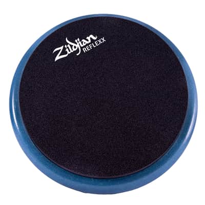 Zildjian - ZXPPRCB06 - Reflexx Conditioning Pad Blue 6 image 2