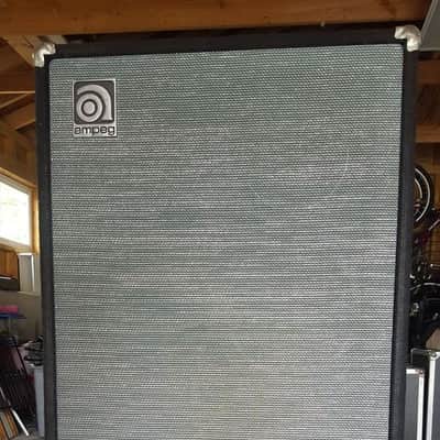 Ampeg SVT 810 - '70s Magnavox era, original drivers and cones image 1