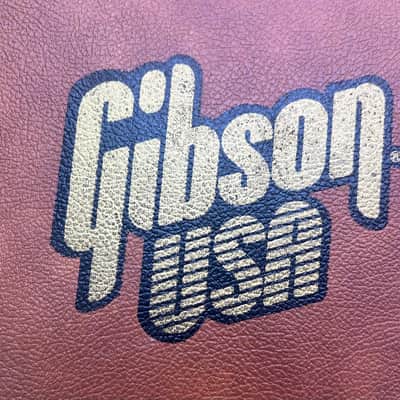 Gibson U.S.A. 1990’s Custom Les Paul Case image 1