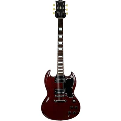 Greco SS-600 1990s - Heritage Cherry image 3