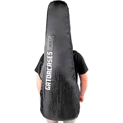 Gator Gator Cases ICON Series Gig Bag for Electric Bass Guitars G-ICONBASS image 9