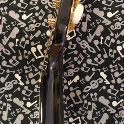 Suzuki 808 Vintage Bowl-Back Mandolin image 6