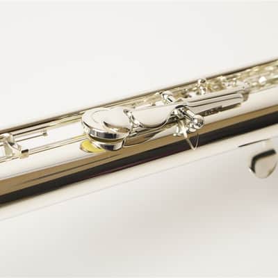 [USED] Muramatsu EXⅢ-RCE Flute ,Open hole, C foot, split E mechanism, offset G / made in Japan image 10