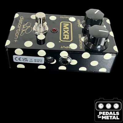 MXR RR104 Randy Rhoads Distortion Polka Dot + 2024 - Present - X17600 image 6
