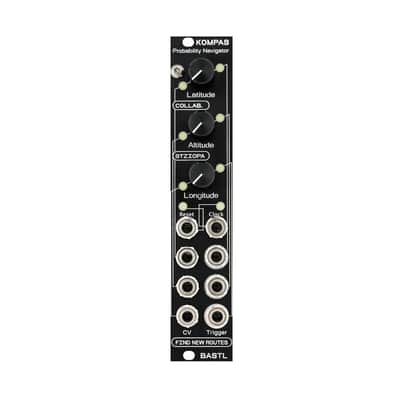 Bastl Instruments Kompas Probability Trigger Generator DiY Kit image 1