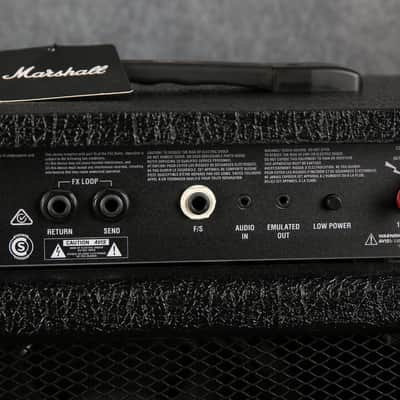 Marshall DSL5CR Valve Combo - Footswitch - 2nd Hand (166269) image 7