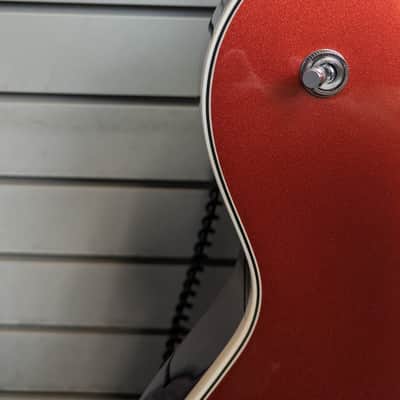 Gretsch G5220 2021 - Firestick Red image 13