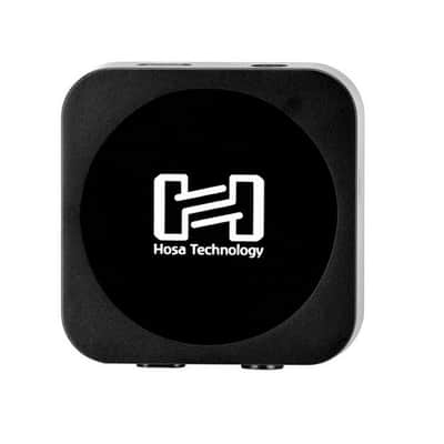 Brand New Hosa IBT-402 Drive Bluetooth Audio Interface Transmitter Receiver image 2