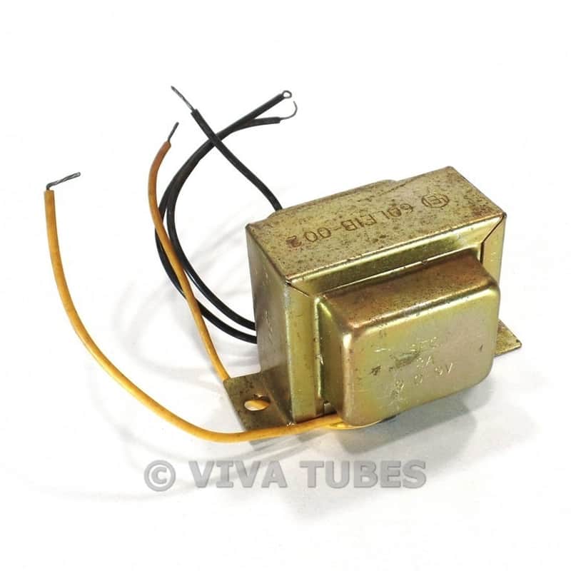 Vintage Archer 273-1515B or LEI 60LEIB-002 Transformer 9V-0-9V 2A image 1