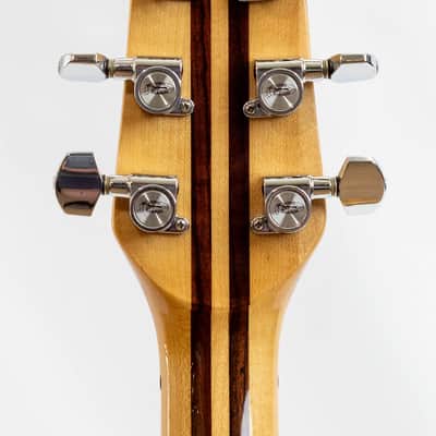 Washburn Falcon 1979 - Maple Top - 5 piece neck through with coil taps image 9
