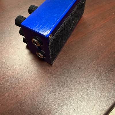 Walrus Audio Slö Multi-Texture Reverb 2019 - Present - Blue image 5