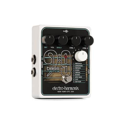 Electro Harmonix Bass 9 Bass Machine image 1