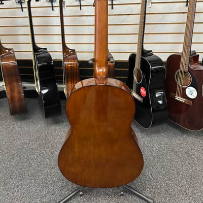 Yamaha C40II Classical Guitar - Natural image 4