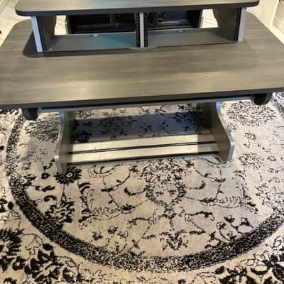 Zaor Miza 61 Titanium/Wenge image 3