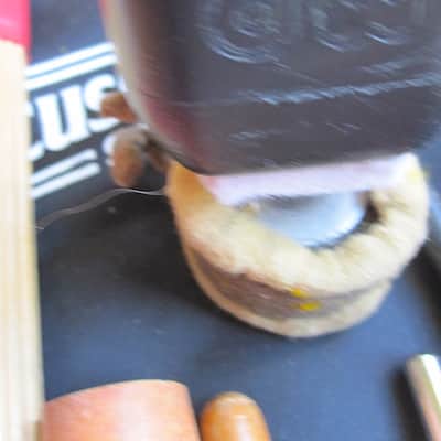 Drum Sticks, Brushes, Mallets, Stick Bag Lot image 3